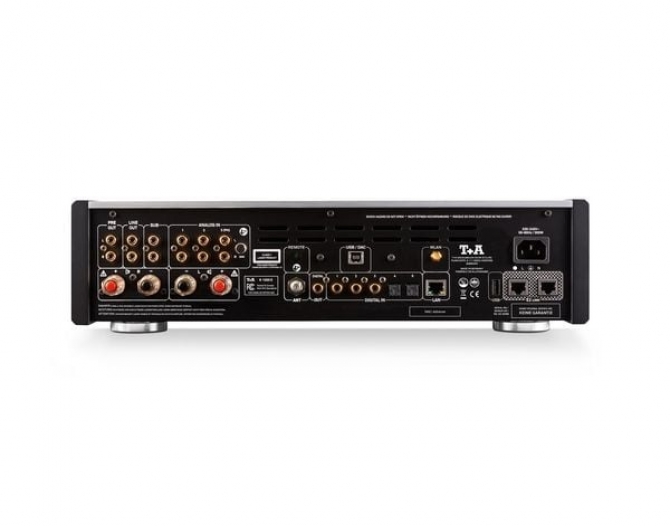 AMPLI TÍCH HỢP ĐẦU PHÁT T+A R 1000 E MULTI SOURCE RECEIVER