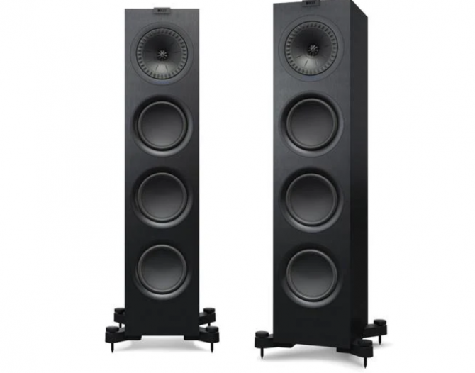 Loa Kef Q750 Floorstander Speaker