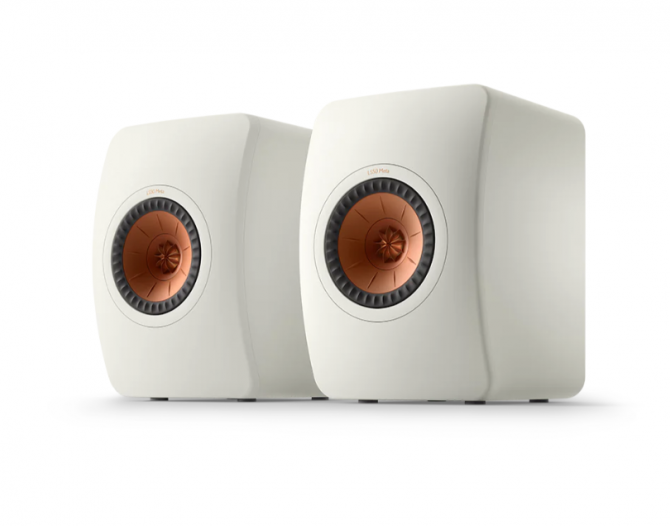 Loa Kef LS50 Meta