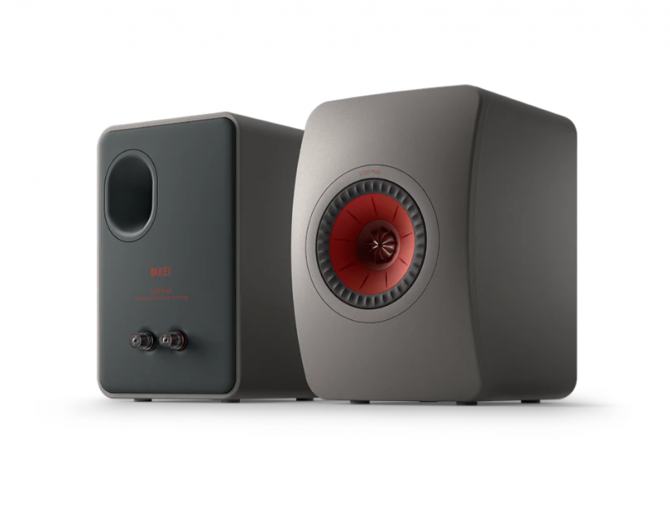 Loa Kef LS50 Meta