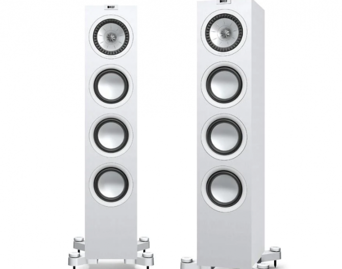 Loa Kef Q550 Floorstanding Speaker