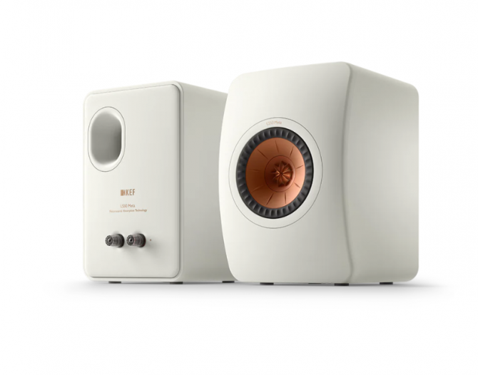 Loa Kef LS50 Meta