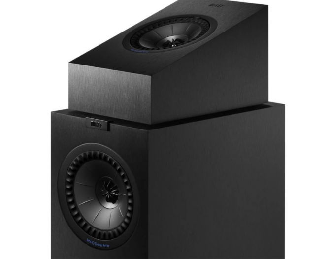 Loa Kef Q50a Dolby Atmos-Enabled Surround Speaker