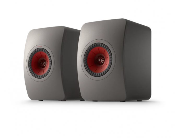 Loa Kef LS50 Meta