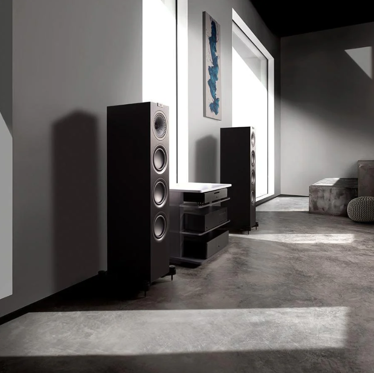 Loa Kef Q550 Floorstanding Speaker