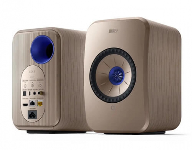 Loa KEF LSX II