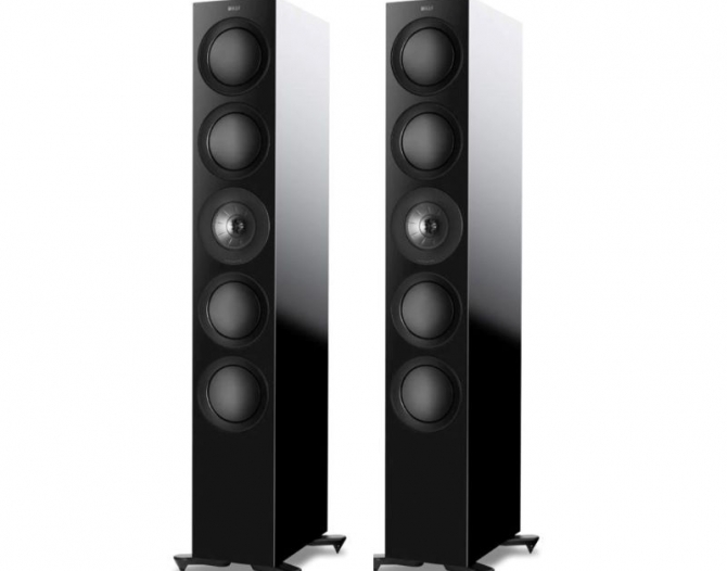 Loa KEF R11 Meta