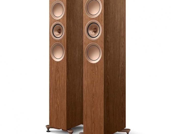 Loa KEF R5 Meta