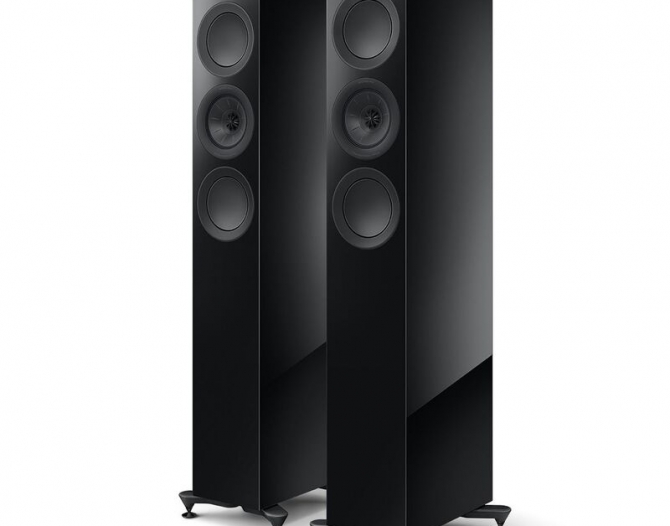 Loa KEF R5 Meta