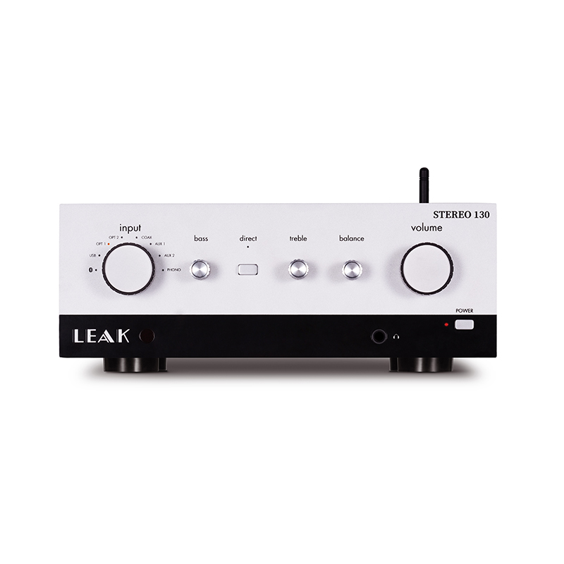 LEAK STEREO 130 - SILVER