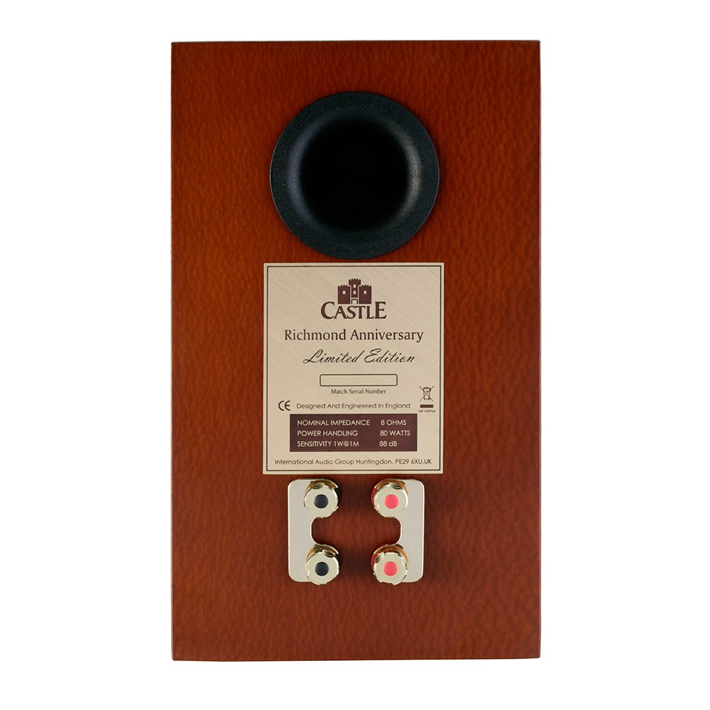 CASTLE RICHMOND ANNIVERSARY VENEER - LACEWOOD