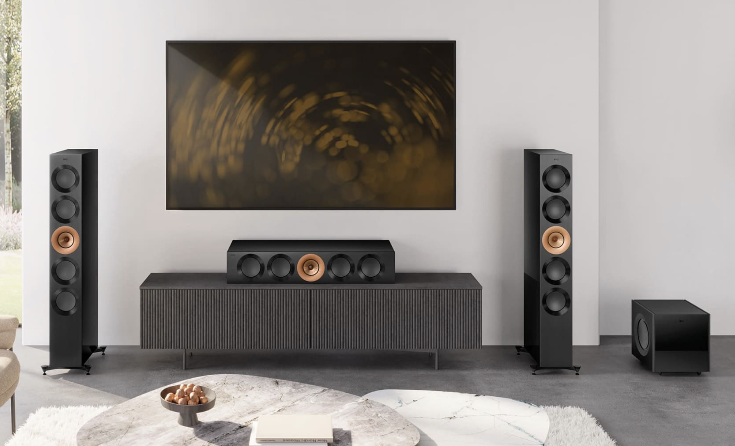 Ampli hi-fi