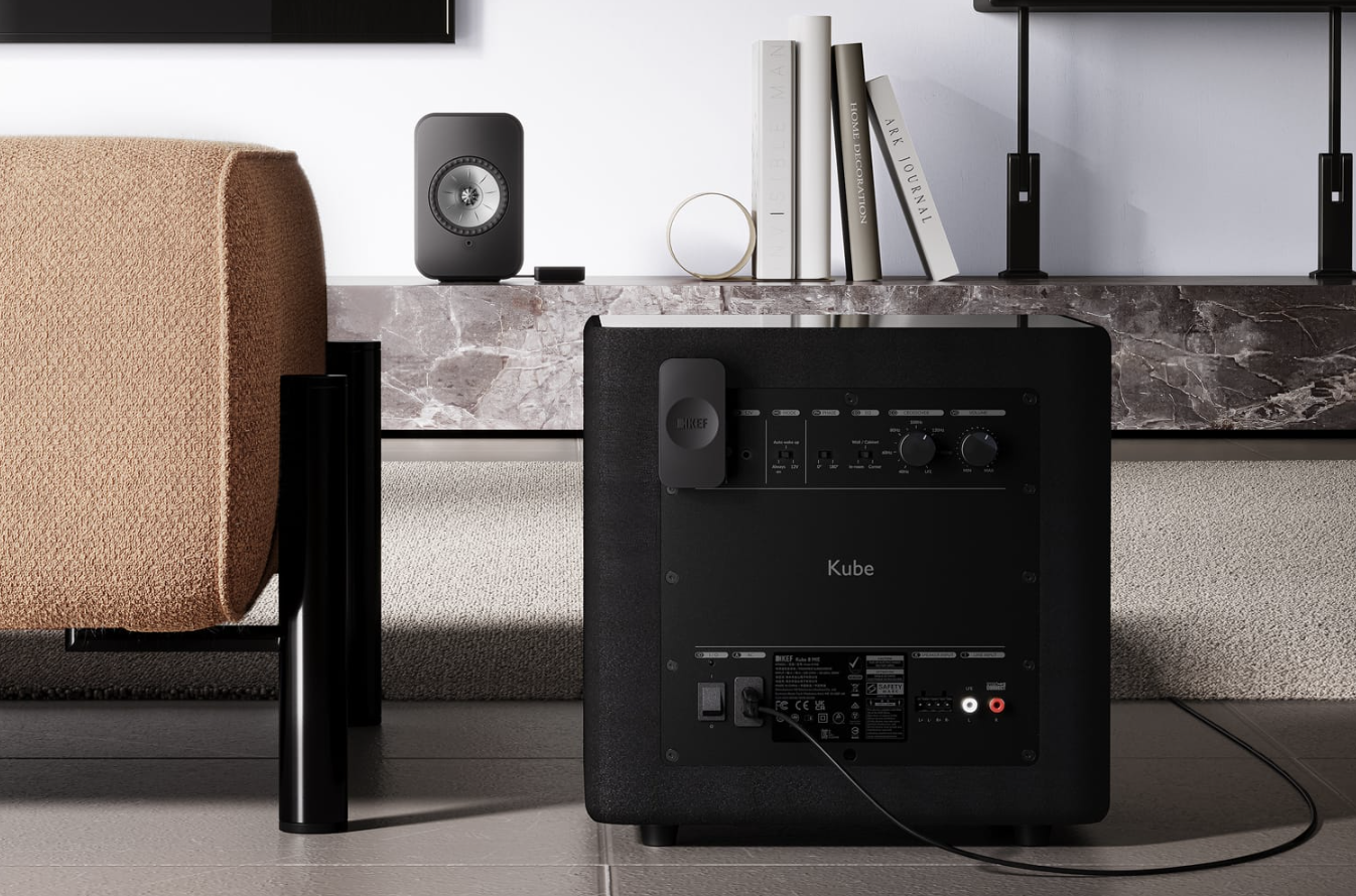 Phụ kiện loa siêu trầm