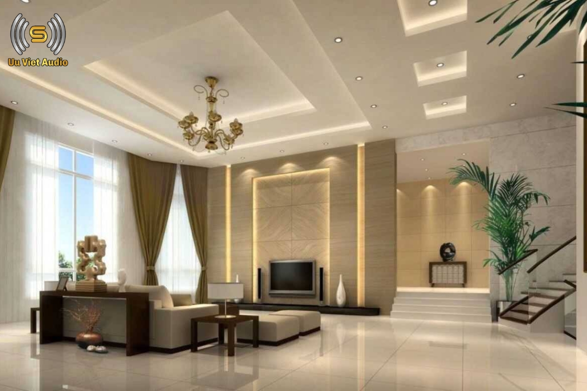 Làm sao để cách âm nhà phố mà không cần đập tường?
