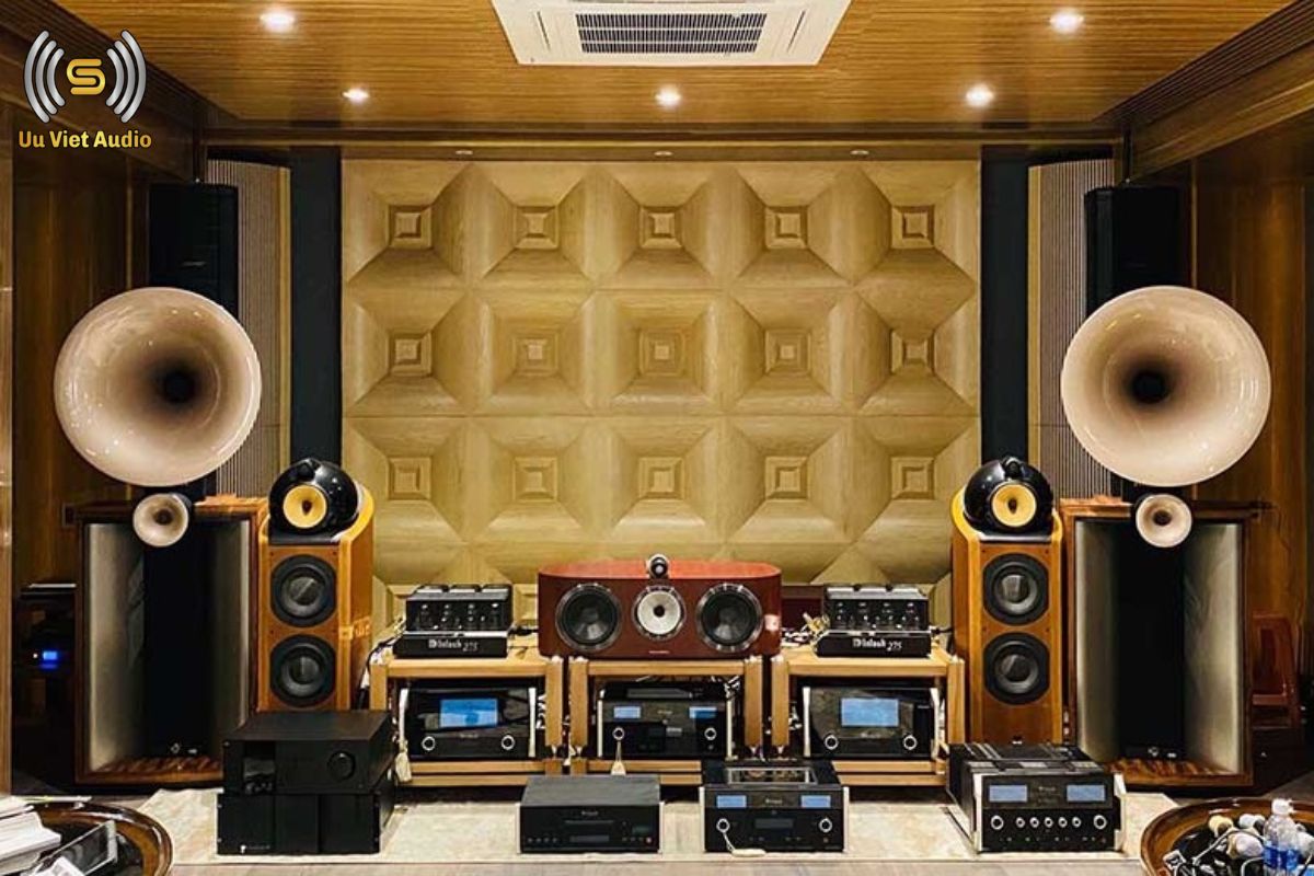 Tư vấn thiết kế âm thanh đa vùng 