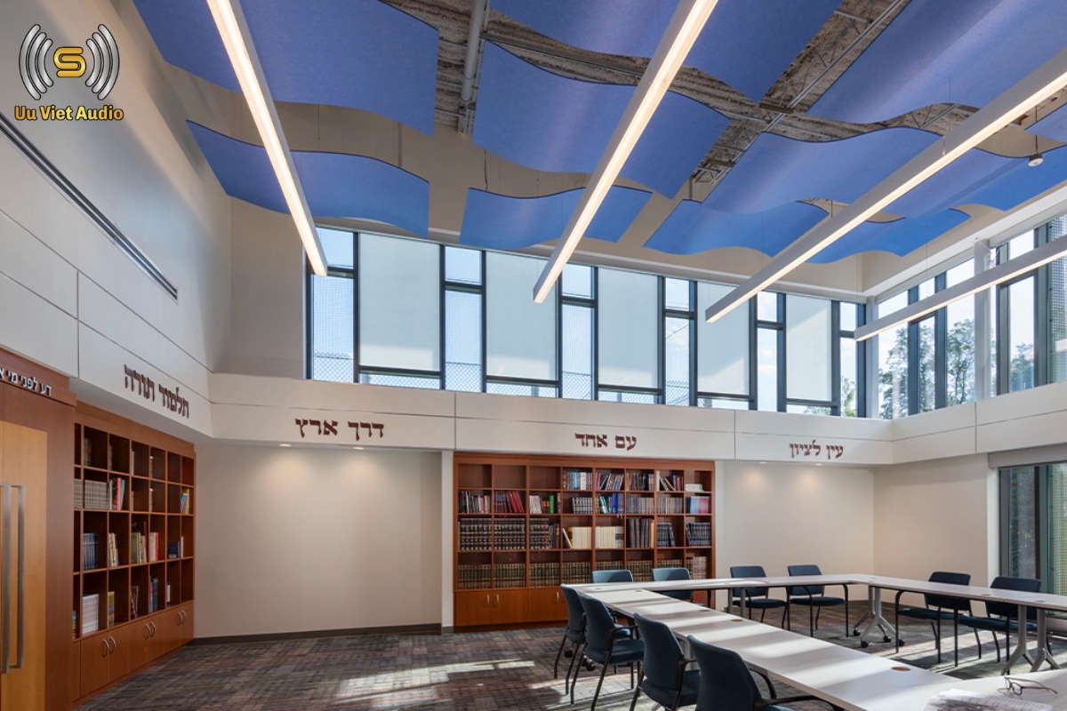 Tư vấn thiết kế thi công âm học tại Bến Tre