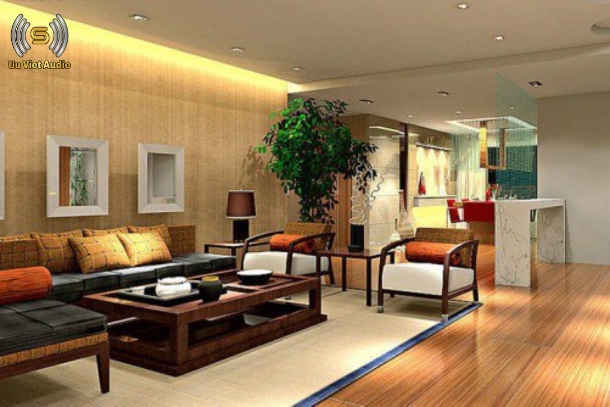 Tư vấn thiết kế thi công âm học tại Đắk Lắk