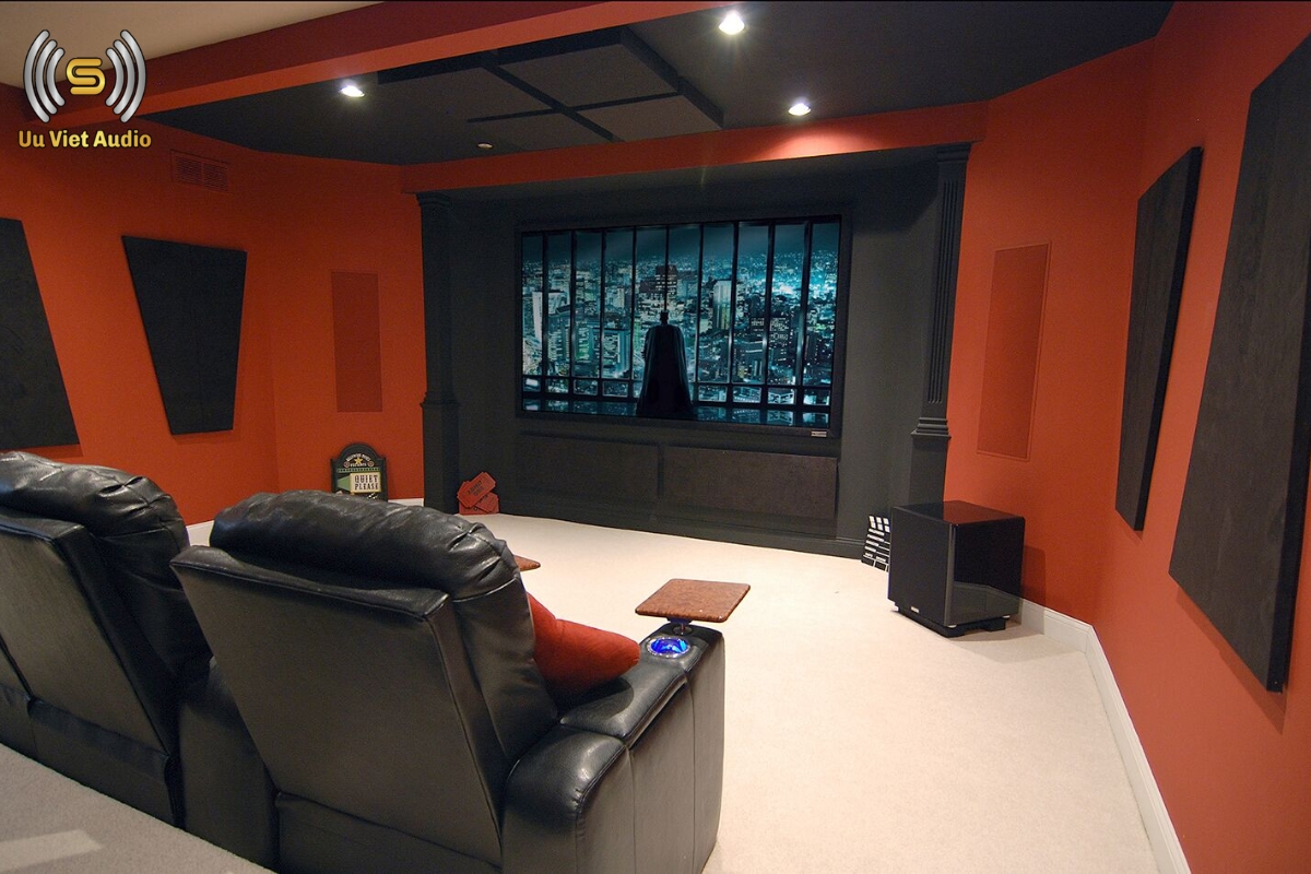 Tư vấn thiết kế thi công âm học tại Tiền Giang