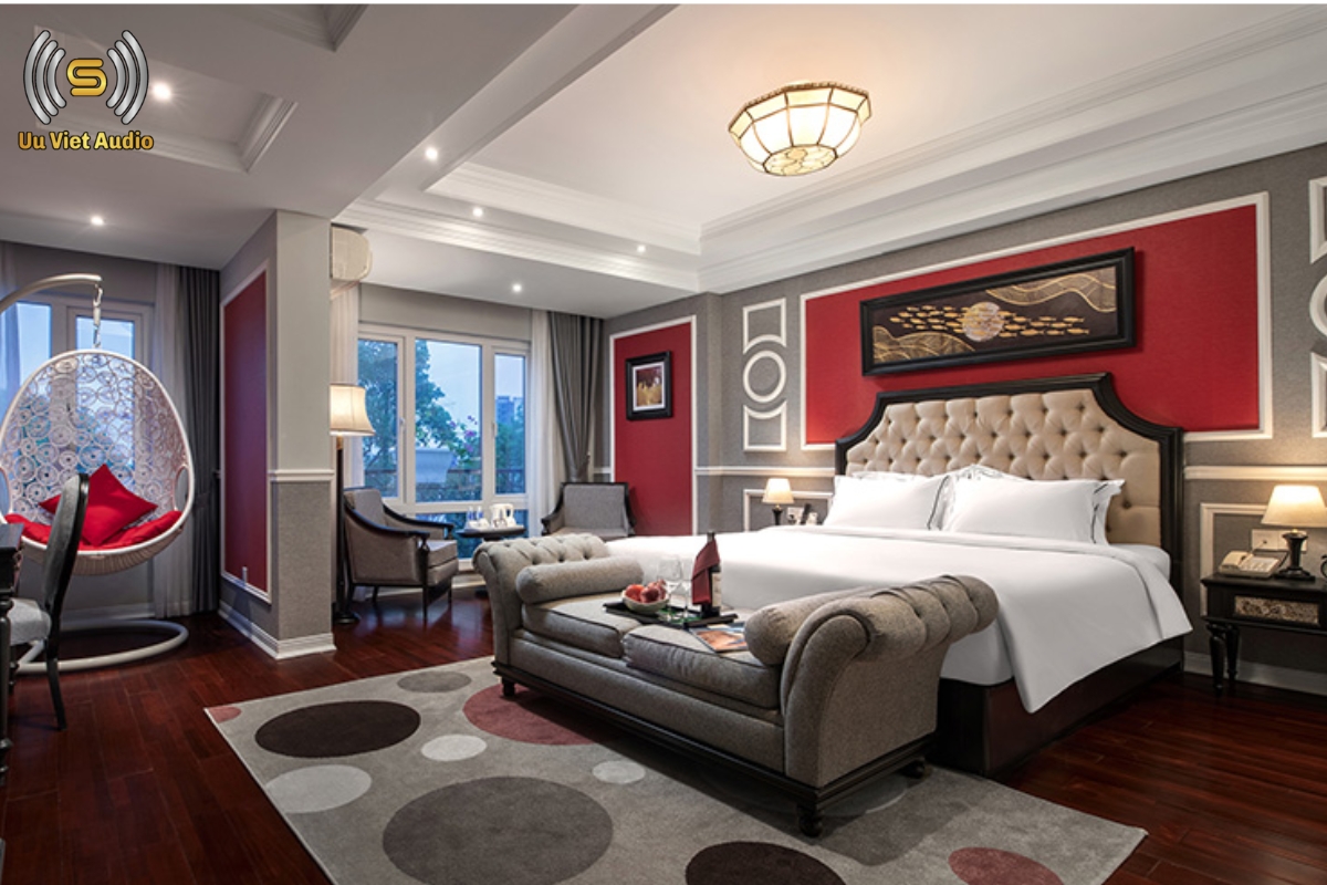 Tư vấn thiết kế thi công âm học tại Trà Vinh