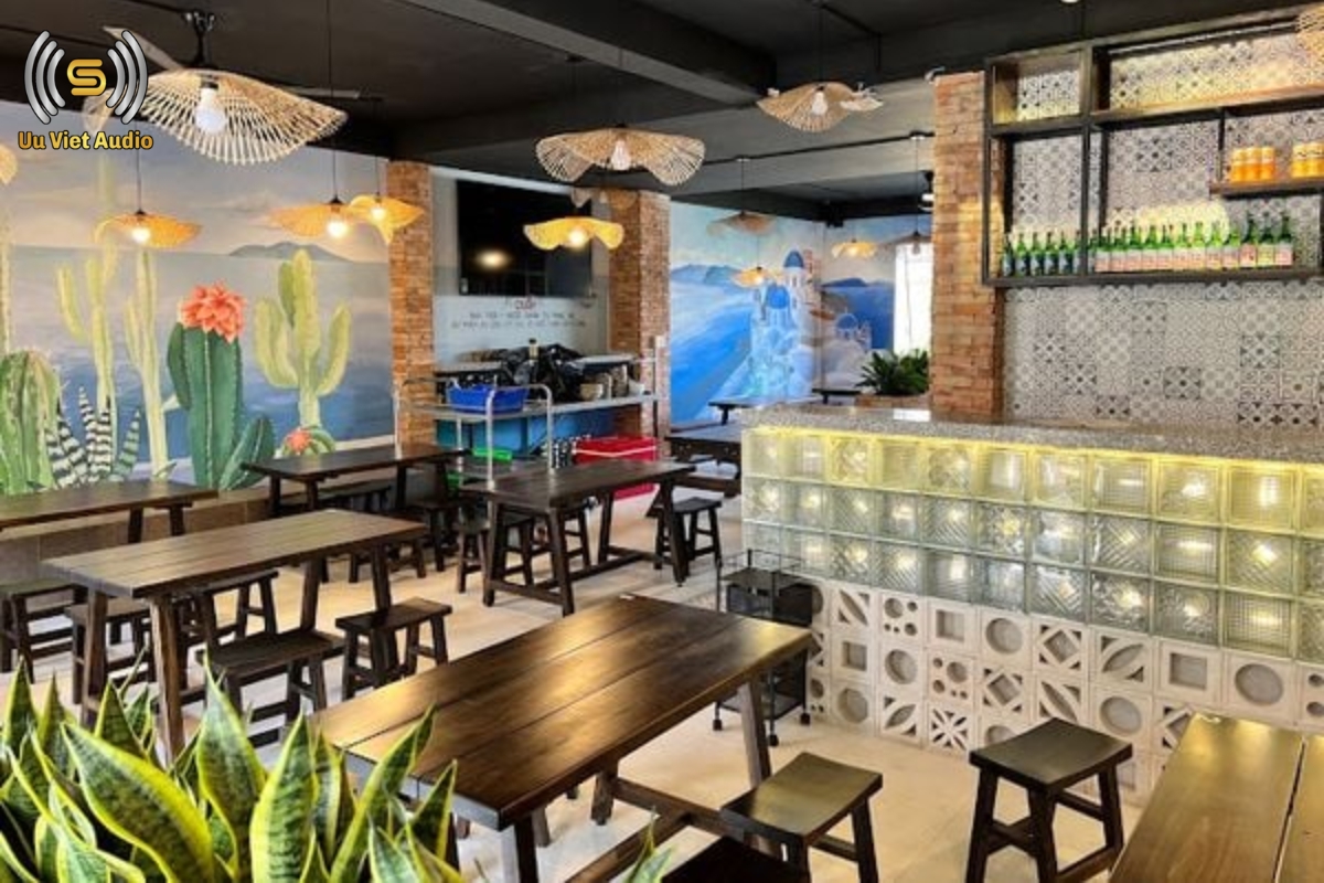 Tư vấn thiết kế thi công âm học tại Vĩnh Long