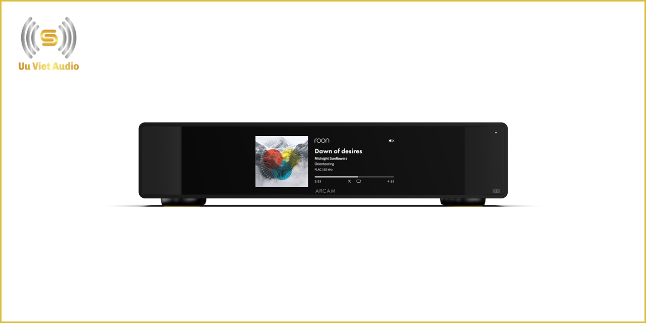 Tiện ích và tính năng của Arcam ST25