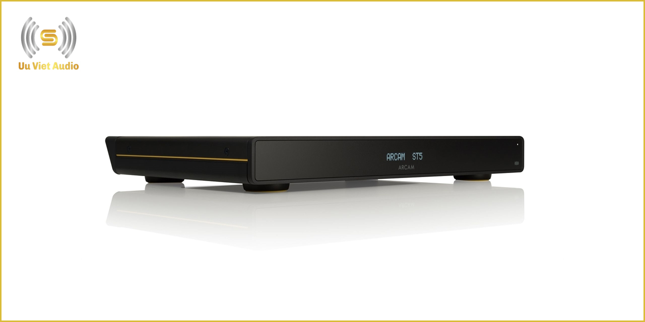 Thông số kỹ thuật của đầu phát nhạc số Arcam ST5