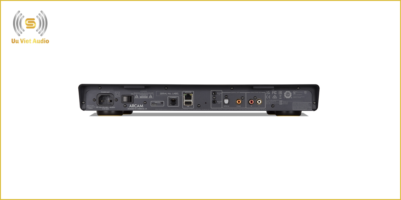 Địa chỉ mua Arcam ST5 chính hãng, uy tín tại TP HCM