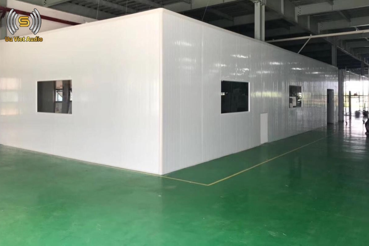 Nguyên lý hoạt động của panel tiêu âm