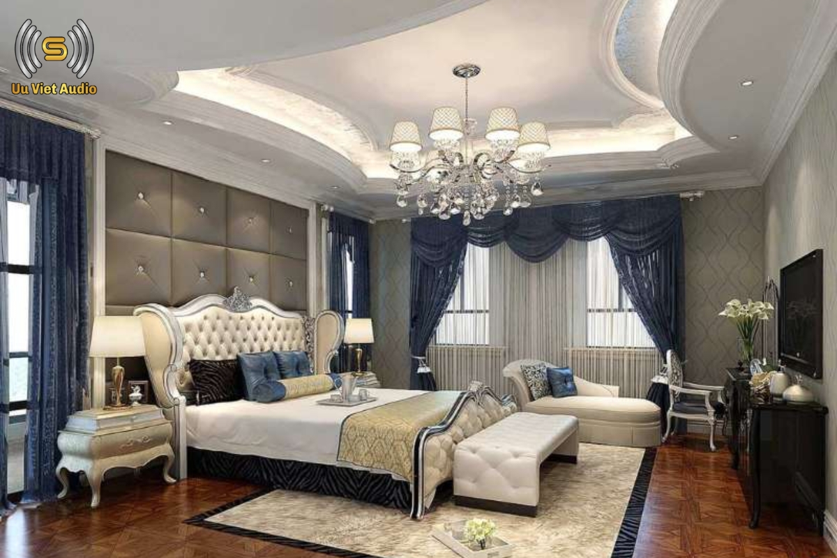 Nguyên lý cách âm mà không cần sửa kết cấu tường
