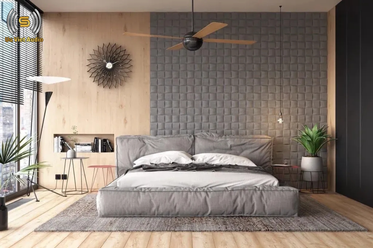 Các vị trí cần ưu tiên xử lý cách âm