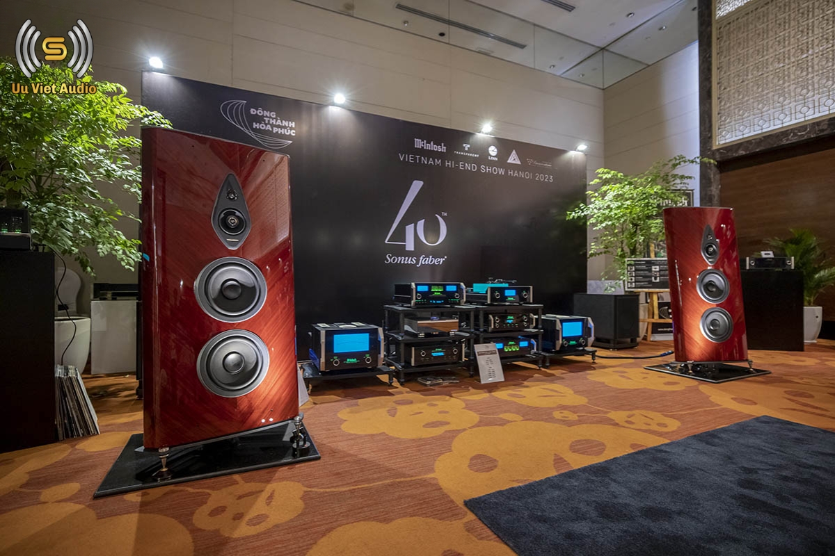 Các không gian sử dụng âm thanh Hi-End tại Đà Nẵng