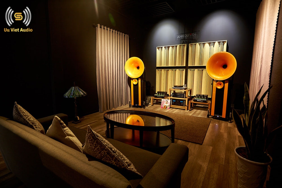 Những lưu ý khi thiết kế lắp đặt hệ thống âm thanh Hi-End tại Khánh Hòa