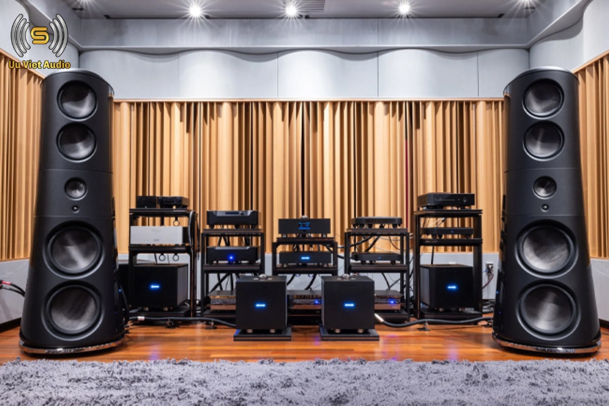 Các không gian phổ biến cần thiết kế âm thanh Hi-End tại Ninh Thuận