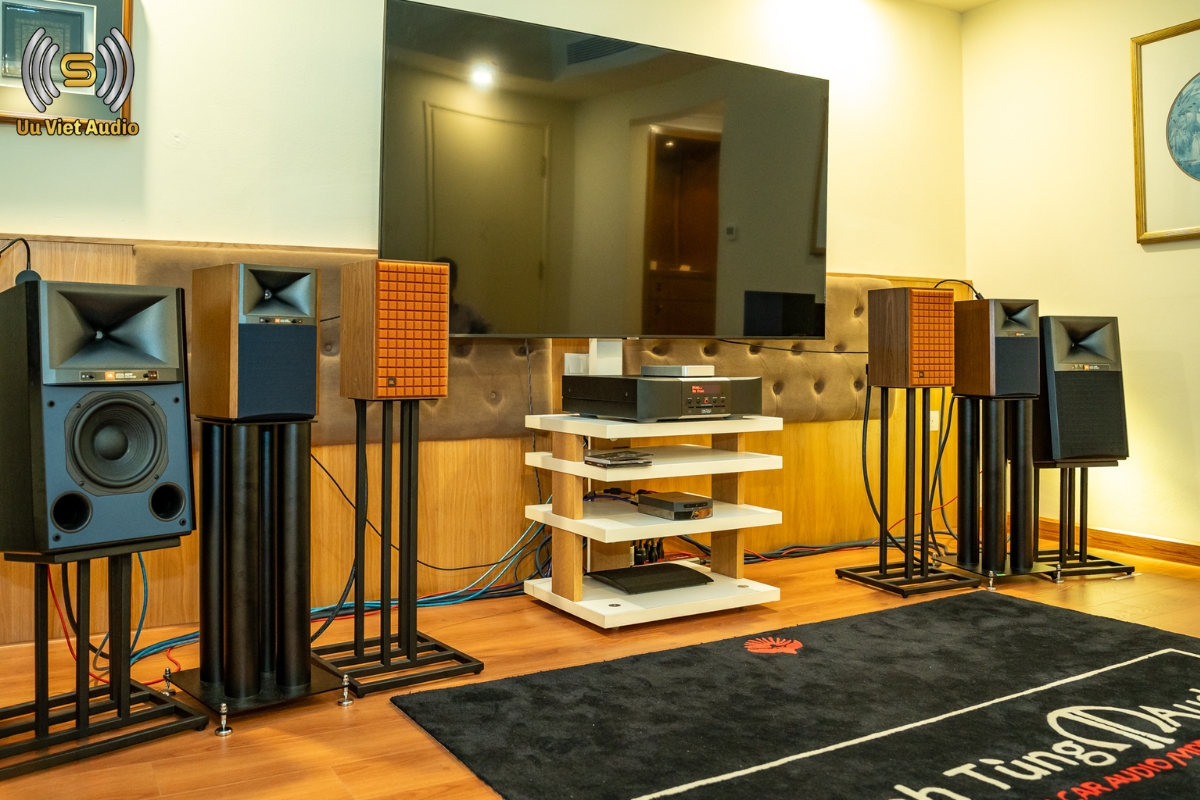 Quy trình thiết kế và lắp đặt hệ thống âm thanh Hi-End tại Ninh Thuận