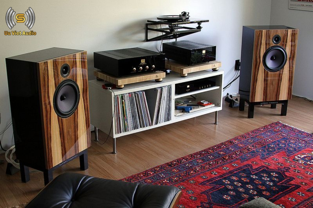 Các thiết bị âm thanh Hi-End phổ biến cho hệ thống tại Ninh Thuận
