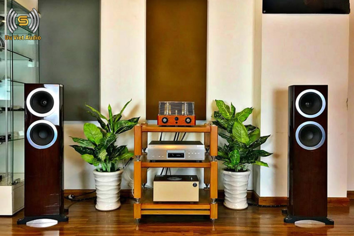 Liên hệ tư vấn kế lắp đặt hệ thống âm thanh Hi-End tại Ninh Thuận - Ưu Việt Audio