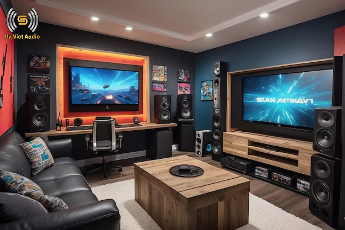 Liên hệ tư vấn thiết kế thi công âm học tại An Giang - Ưu Việt Audio