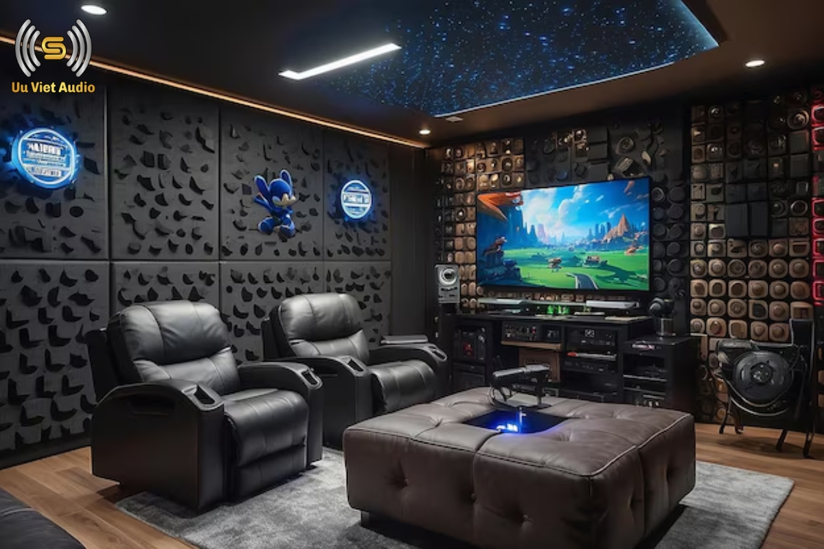 Dịch vụ tư vấn thiết kế thi công âm học tại Kiên Giang của Ưu Việt Audio có gì?
