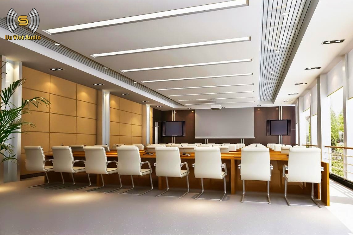 Những vấn đề thường gặp khi không xử lý âm học đúng cách
