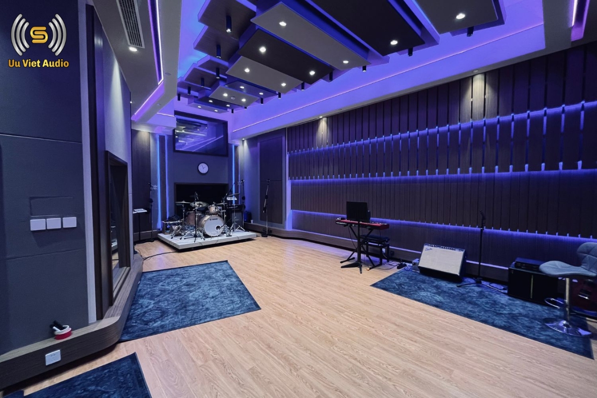 Ưu điểm khi tư vấn thiết kế thi công âm học tại Tiền Giang của Ưu Việt Audio